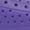 Purple, variant on totes® Everywear® Kids Eyelet Sneaker Sandals