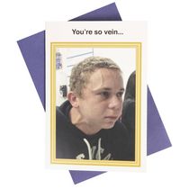 What Do You Meme?® Just Because Card (You're so Vein) Carte