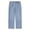 BLUE L, variant on Levi Strauss Signature Boys' Relaxed Fit Straight Leg Jeans