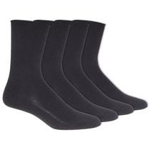 Dr. Scholl's Advanced Relief Casuals - 4 Pack Crew Sock