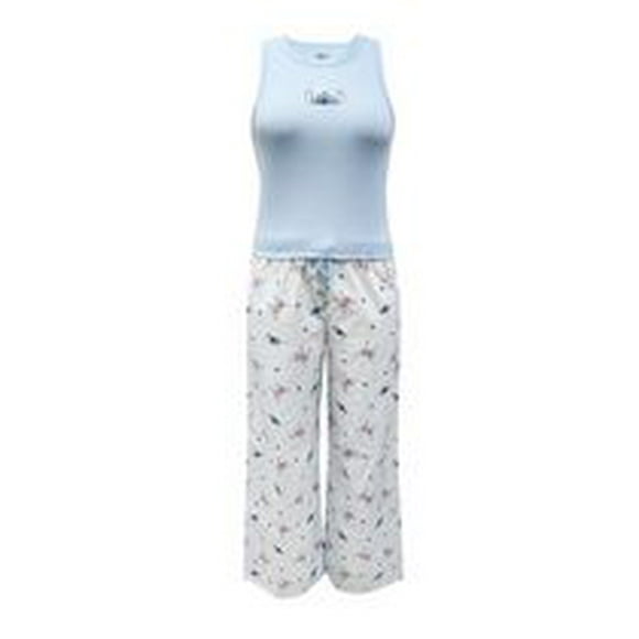 Disney Lilo & Stitch Knit Sleep 2 Piece PJ set - Adults, Sizes XS-XL