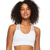 George Women's Lace Racerback Bra