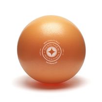 Mini boule de stabilité de STOTT PILATES (Orange)