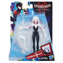 Spider Man Spider-Man into The Spider-Verse 6-inch Spider-Gwen Figure