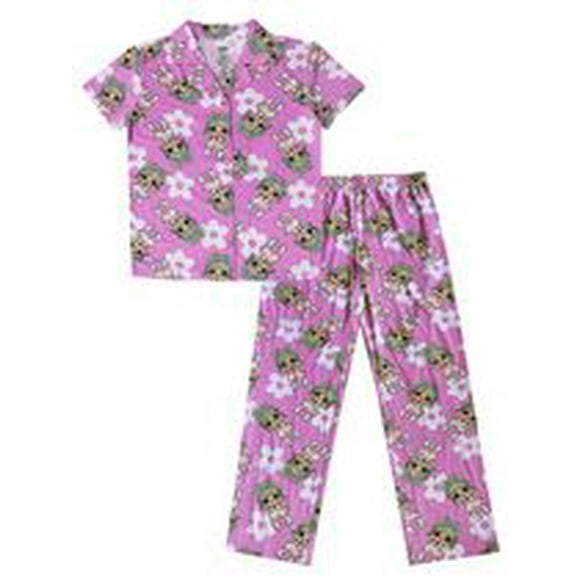 LOL Knit Sleep 2 Piece PJ set - Kids