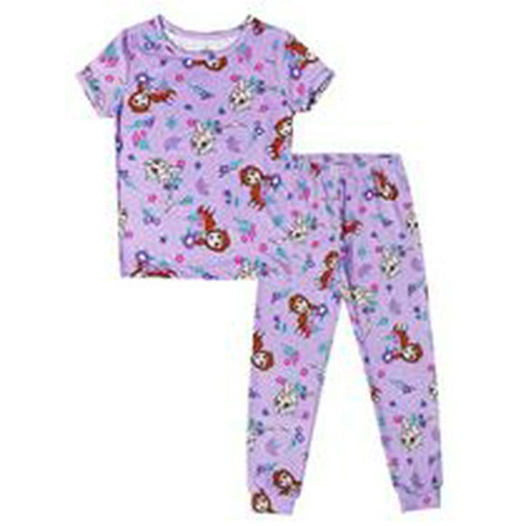 Pyjama 2 pièces en tricot - Enfants  Frozen