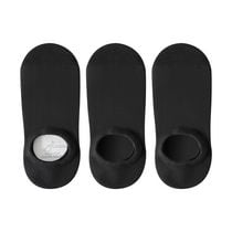 SECRET Confort Couvre-pieds invisibles en coton 3P