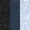 Denim, variant on SECRET Comfort Cotton No Show Liner 3P