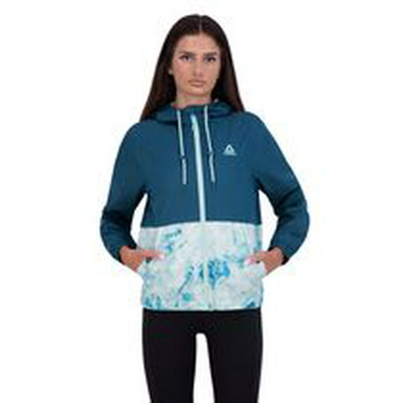 Reebok Full Zip Windbreaker, Windbreaker Jacket