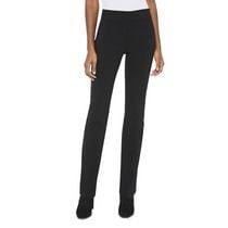 Pantalon droit en bengaline enfilable George pour femmes Tailles 2-18
