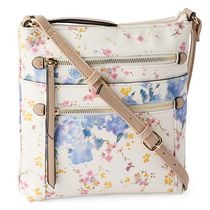 Time and Tru Women's Crossbody Bag