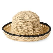 Time and Tru Women's Crochet Bucket Hat