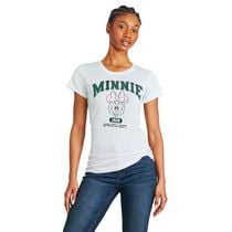 Disney Women's Minnie Mouse Graphic T-Shirt