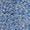 Blue, variant on No Boundaries Men's Baggy Denim Short