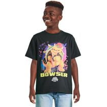 The Super Mario Galaxy Movie Boys' Bowser T-Shirt