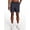 Ebony, variant on Reebok Men's Pace Breaker Training Short, 7" inseam