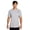 Sleet Heather, variant on Reebok Men's Delta Core Short Sleeve Tee