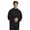 Black, variant on Reebok Men’s Swiftmotion Woven Jacket
