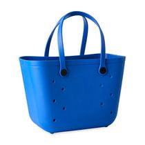 No Boundaries Women's Rubber Tote Bag