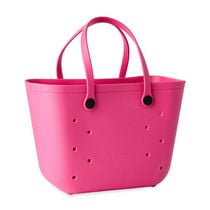 No Boundaries Women's Rubber Tote Bag