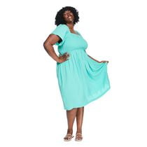 Lane Bryant Women's Plus Woven Dress