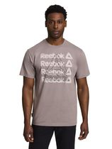 Reebok Men’s Distortion T-Shirt