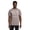Marron, variante sur Reebok T-shirt  distortion pour homme