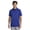 Cosmic Blue, variant on Reebok Men's Ace Performance Polo Shirt