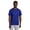 Cosmic Blue Print, variant on Reebok Men's Delta Core Short Sleeve Tee