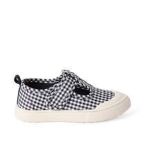 Chaussures en toile Vichy George pour petites filles