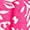 Pink, variant on George Women's Printed Flutter-Sleeve Dress