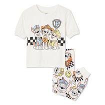 Pyjama 2 pièces Pat'Patrouille pour petits garçons