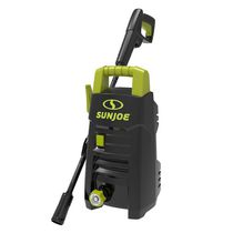 Sun Joe SPX205E-MAX Electric Pressure Washer 1550-PSI MAX, 1.4 GPM MAX, Adjustable Spray, BONUS Rim Brush