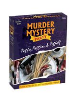 Murder Mystery Party - Pâtes, passion et pistolets