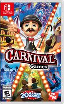 Carnival Games for Nintendo Switch