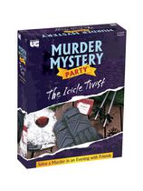 Murder Mystery Icicle Twist-Meurtre