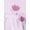 Purple, variant on Carter's Child of Mine Baby Girls' 3 Piece Set - Purple Lavender, Newborn - 24 Months