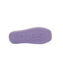 totes® Everywear® Women's Puffy Platform Slide Sandals