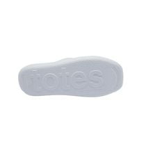 totes® Everywear® Women's Puffy Platform Slide Sandals