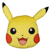 Pokemon "Go Pikachu Go" Cuddle Pillow