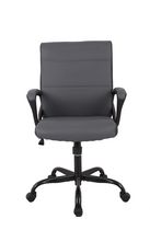 Jace Office Chair, Grey