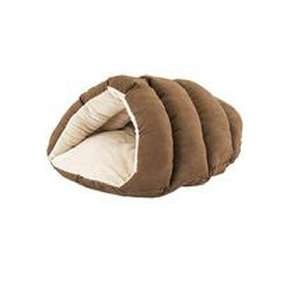 Ethical Pets Sleep Zone 22" Small Cuddle Cave Dog and Cat Bed