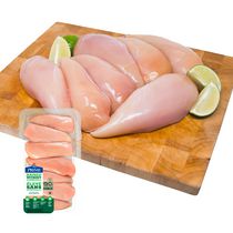 Poitrines de poulet désossées sans peau - Élevé sans antibiotiques Prime
