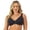 Black, variant on Beautifully you By Bali Tailored Minimizer Bra