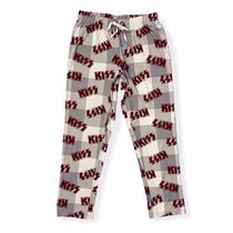KISS Pantalon de pyjama à imprimé pour femme