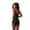 Black, variant on Maidenform Sculpting Bodysuit, Maidenform Bodysuit