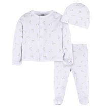 Gerber - 3 piece Take Me Home Set - Otterly Cute, 3 piece