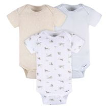 Gerber - 3 pack Onesies - Otterly Cute, 3 pack