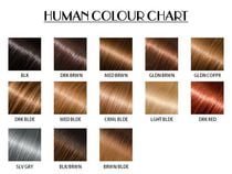 Fashion Hair Straight Human Hair Clip-On Extensions | Walmart Canada