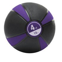 Ballon de médecine Merrithew (violet et noir)